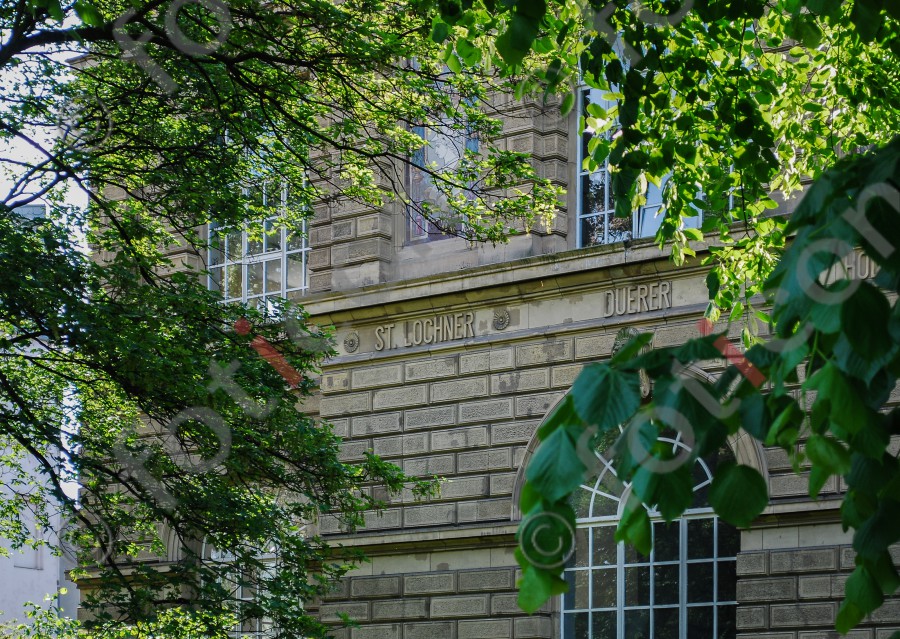 Namensschriftzug "LOCHNER" | Name inscription "LOCHNER" (foticon-duesseldorf-akademie-105.jpg)